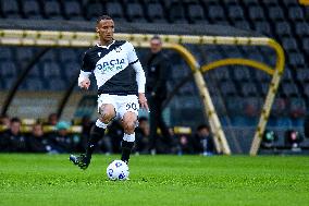 Italian football Serie A match - Udinese Calcio vs Juventus FC