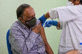 Indian Government Ramps Up COVID-19 Vaccination