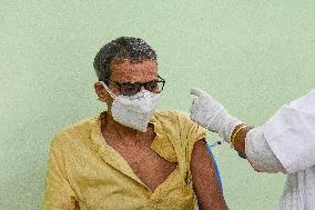 Indian Government Ramps Up COVID-19 Vaccination