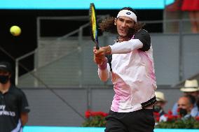 Mutua Madrid Open - Men's singles