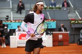 Mutua Madrid Open - Men's singles