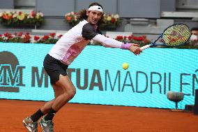 Mutua Madrid Open - Men's singles