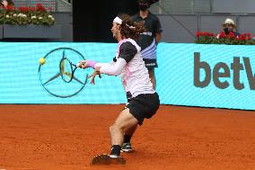 Mutua Madrid Open - Men's singles