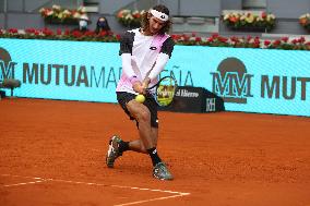 Mutua Madrid Open - Men's singles