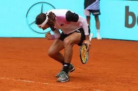 Mutua Madrid Open - Men's singles