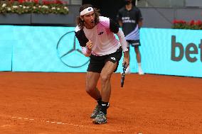 Mutua Madrid Open - Men's singles