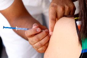Begins Mass Vaccination Of Sputnik V To Persons Of 50-59 Years Old - Mexico