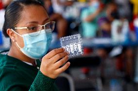 Begins Mass Vaccination Of Sputnik V To Persons Of 50-59 Years Old - Mexico
