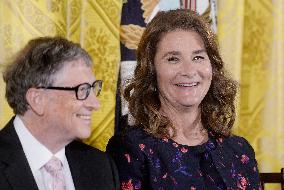Bill Gates And His Wife Melinda Announce Their Divorce