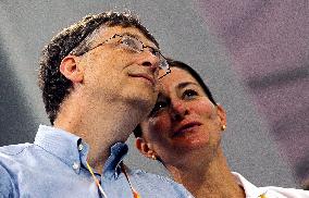 Bill Gates And His Wife Melinda Announce Their Divorce