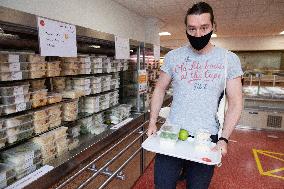 CROUS Restaurant For Students - Paris