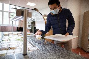 CROUS Restaurant For Students - Paris