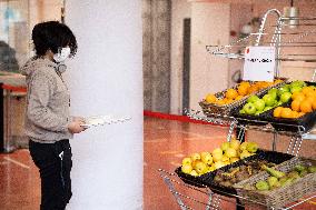 CROUS Restaurant For Students - Paris