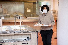 CROUS Restaurant For Students - Paris