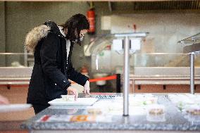 CROUS Restaurant For Students - Paris