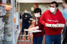 CROUS Restaurant For Students - Paris