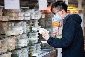 CROUS Restaurant For Students - Paris