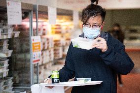 CROUS Restaurant For Students - Paris