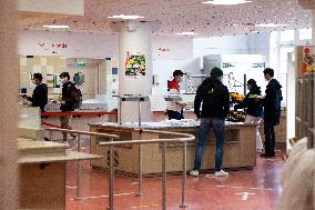 CROUS Restaurant For Students - Paris