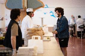 CROUS Restaurant For Students - Paris