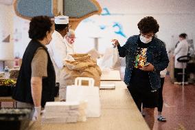 CROUS Restaurant For Students - Paris