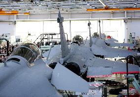 Egypt To Order 30 Rafale From France