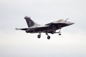 Egypt To Order 30 Rafale From France