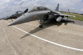 Egypt To Order 30 Rafale From France