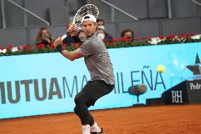 Mutua Madrid Open 2021