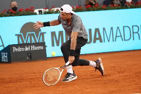 Mutua Madrid Open 2021