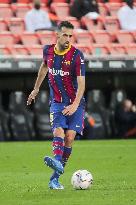 Spanish Football LIGA Valencia CF v FC Barcelona