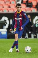 Spanish Football LIGA Valencia CF v FC Barcelona