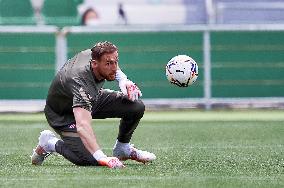 Spanish First Division ElcheCF v Club Atletico Madrid