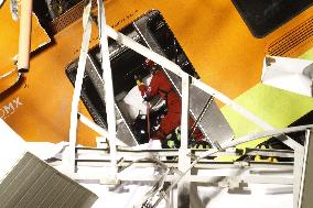 At least 23 dead and 79 injuring after subway crash - Mexico