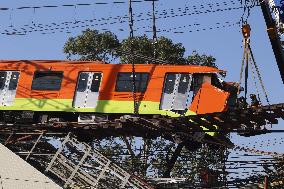 At least 23 dead and 79 injuring after subway crash - Mexico