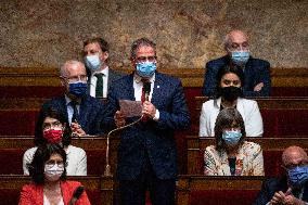 Questions to the government - Paris