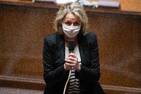 Questions to the government - Paris