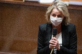 Questions to the government - Paris