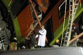 At least 23 dead and 79 injuring after subway crash - Mexico