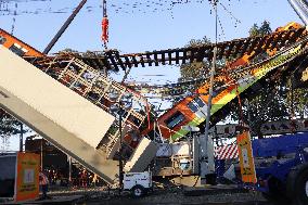 At least 23 dead and 79 injuring after subway crash - Mexico