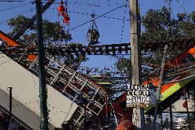 At least 23 dead and 79 injuring after subway crash - Mexico