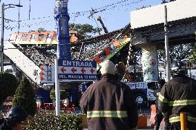 At least 23 dead and 79 injuring after subway crash - Mexico