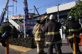 At least 23 dead and 79 injuring after subway crash - Mexico