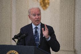 Biden Remarks on the Covid-19 Response and the Vaccination Program
