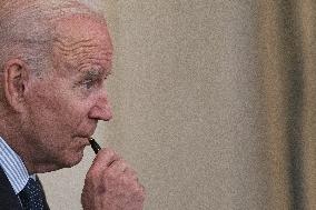 Biden Remarks on the Covid-19 Response and the Vaccination Program