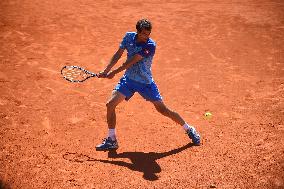 Mutua Madrid Open - Albert Ramos-Vinolas