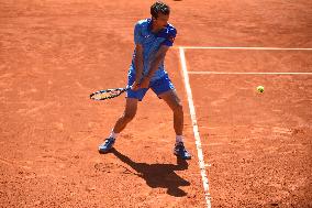 Mutua Madrid Open - Albert Ramos-Vinolas