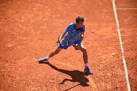 Mutua Madrid Open - Albert Ramos-Vinolas