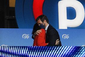 Madrid Regional Elections - Isabel Diaz Ayuso Wins