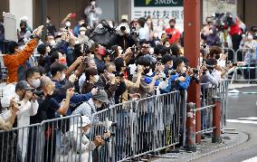 Tokyo Paralympics: Athletics